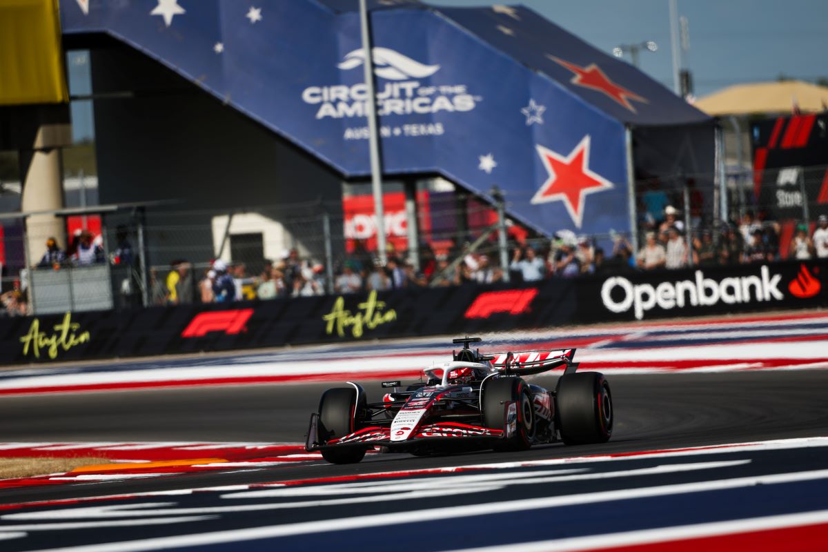 « Une mauvaise course » pour Esteban Ocon au GP des États-Unis