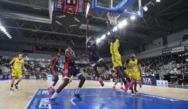 Le NBH s'effondre dans le dernier quart-temps