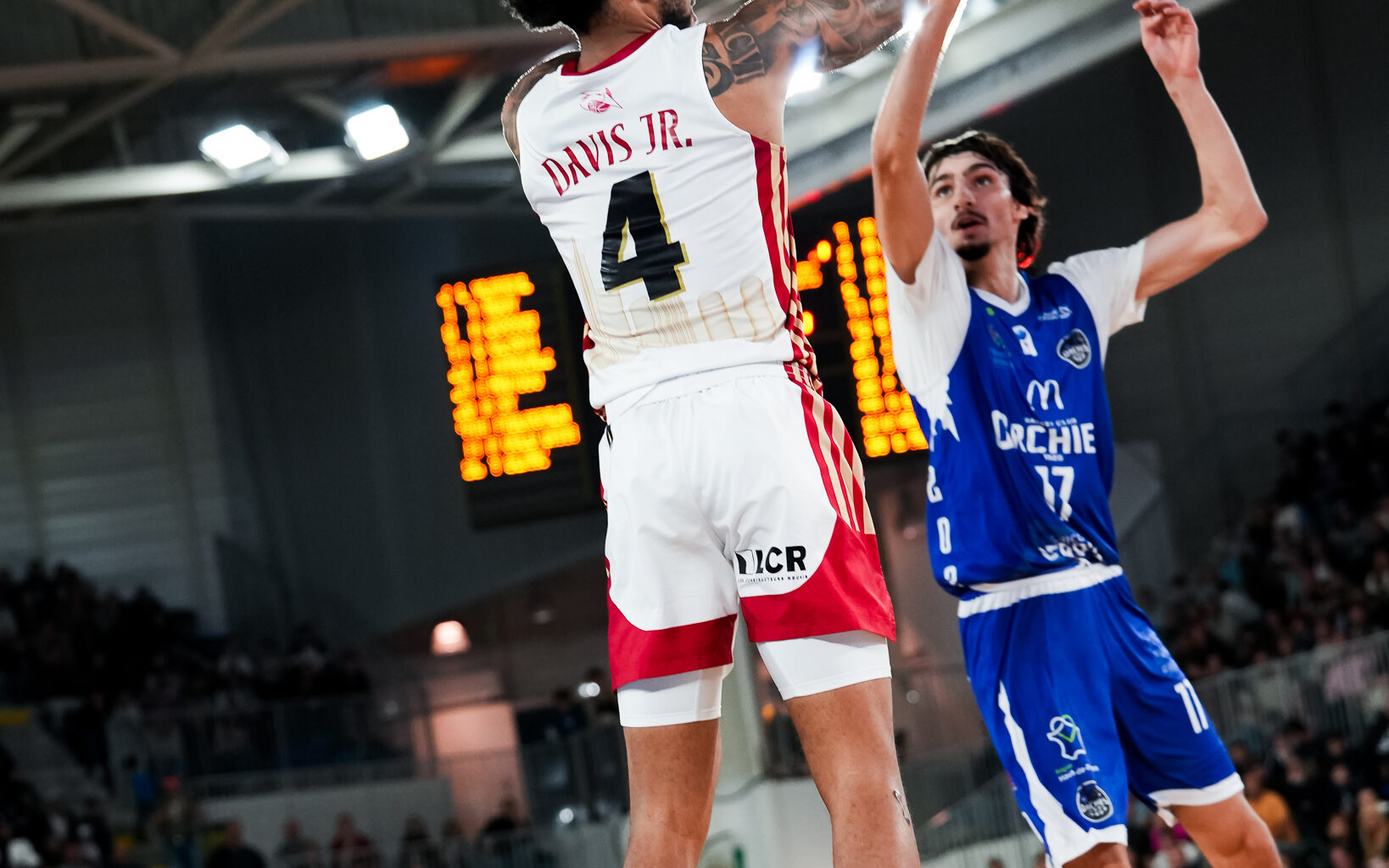 Nos strasbourgeois accèdent à l'étage supérieur