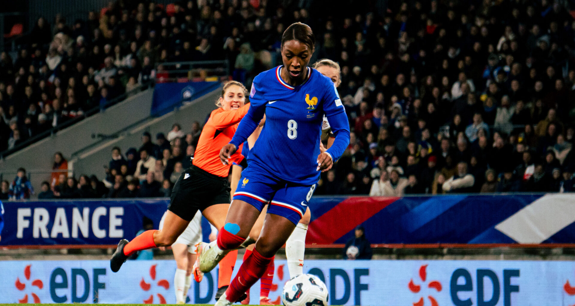 Les Tops et les Flops du match aller Allemagne-France