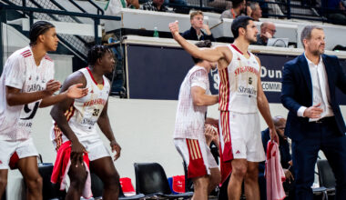 Repartir à l'attaque | SIG Strasbourg