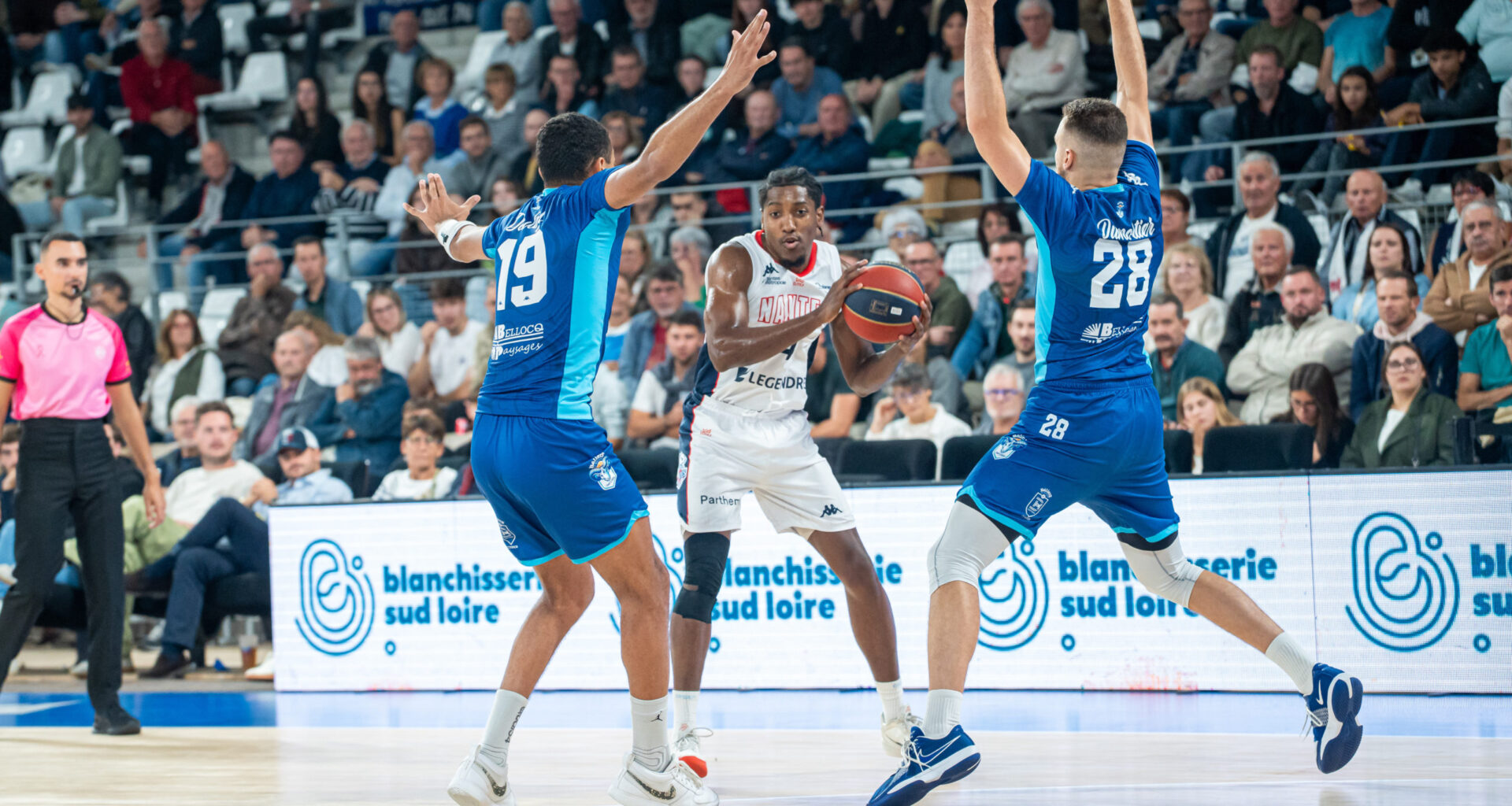 Retour au championnat pour le NBH