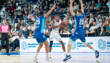 Retour au championnat pour le NBH