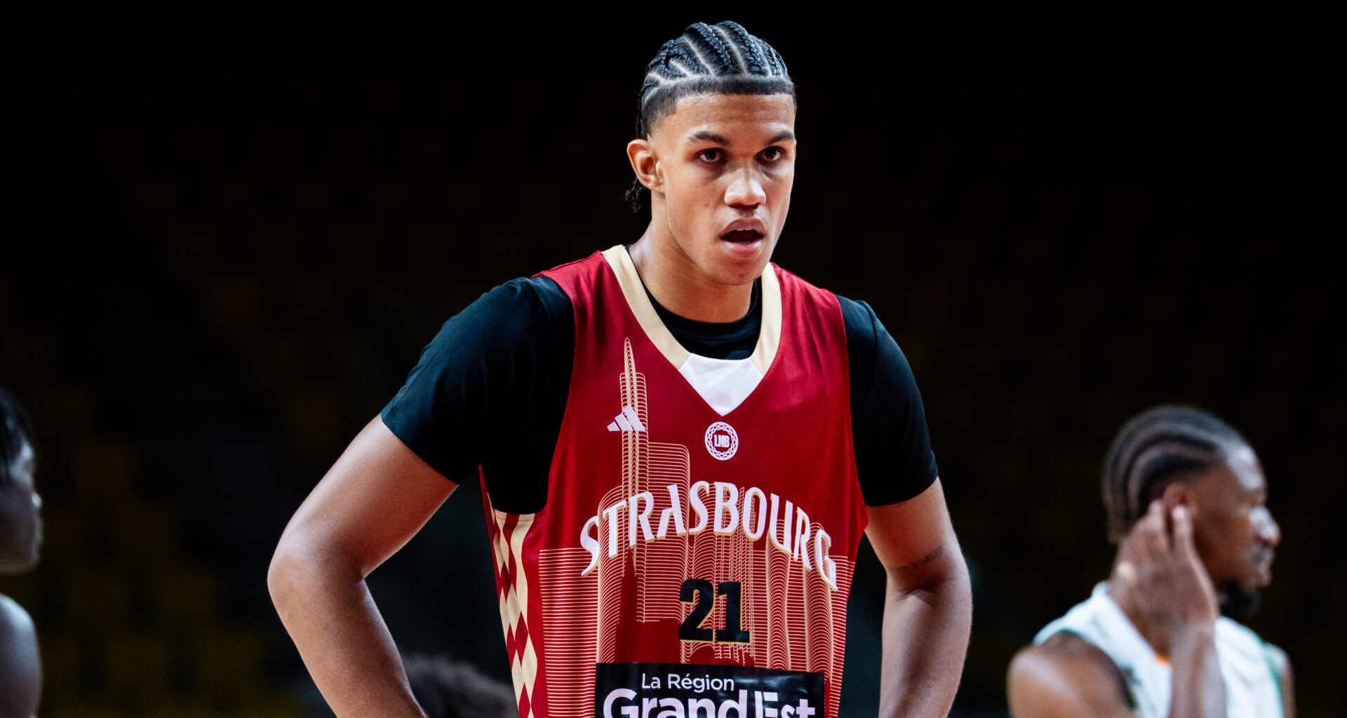 Fin de match exceptionnelle | SIG Strasbourg