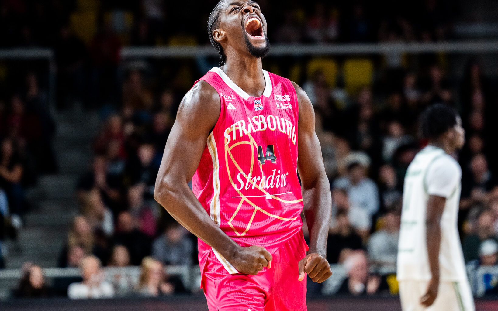 La SIG Strasbourg fait chuter le co-leader du championnat