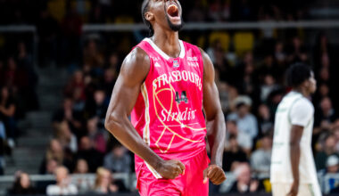 La SIG Strasbourg fait chuter le co-leader du championnat