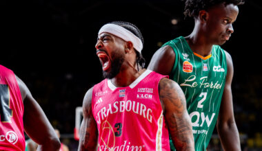 Finish de folie | SIG Strasbourg