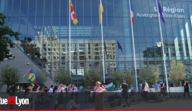 À Lyon, une manifestation du secteur associatif ce jeudi