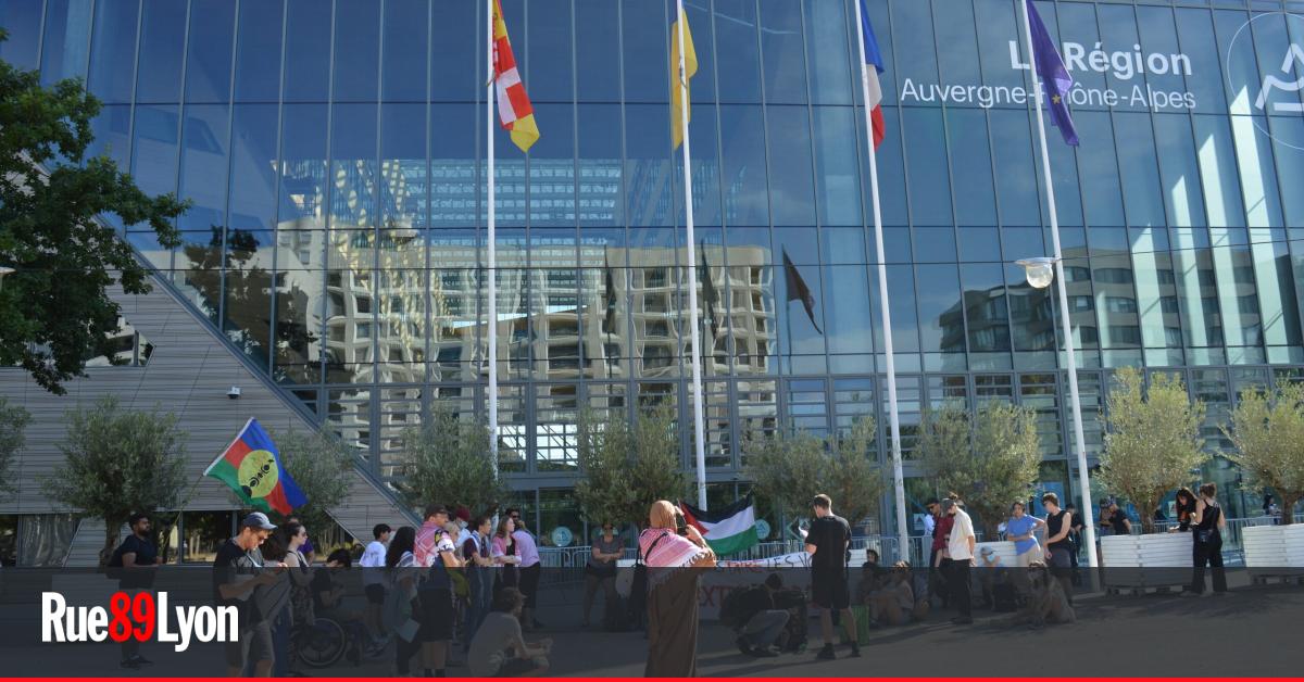 À Lyon, une manifestation du secteur associatif ce jeudi
