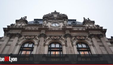 un rassemblement à Lyon ce mercredi