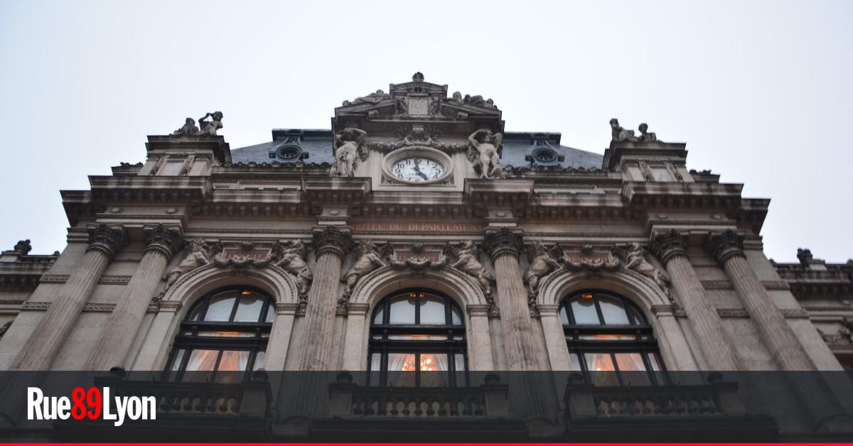 un rassemblement à Lyon ce mercredi