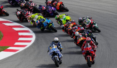 Repsol devient partenaire du MotoGP™ à partir de 2026