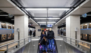 Tempête Benjamin : RER, Transilien, tramway… toujours des perturbations sur le réseau francilien