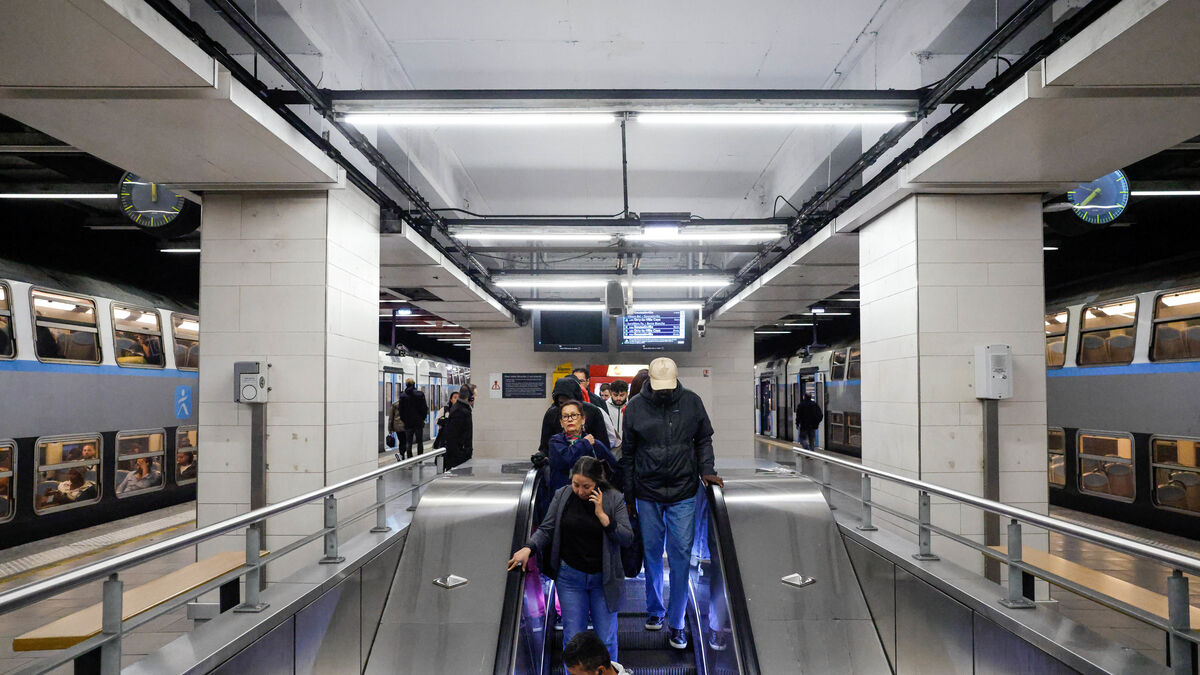 Tempête Benjamin : RER, Transilien, tramway… toujours des perturbations sur le réseau francilien