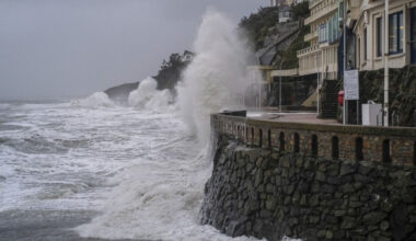 Une « bombe météorologique » : à quoi s’attendre pour la tempête qui va toucher la France à partir de jeudi