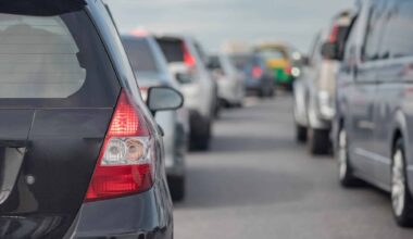 Trafic : la circulation au ralenti sur 4 kilomètres sur l'A64, au Sud de Toulouse, ce vendredi