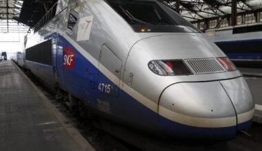 LGV Toulouse - Bordeaux : les habitants toujours plus nombreux à soutenir le projet