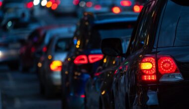 Plus de 9 kilomètres de bouchon signalés sur l'A64, au Sud de Toulouse, ce mardi