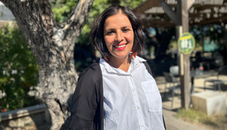 Najate Haie, candidate socialiste à Castelnau : “La ville a été livrée aux promoteurs”
