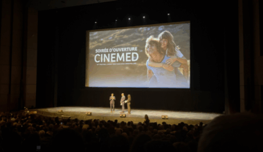 Montpellier : François Ozon fait parler L’Étranger de Camus en ouverture du Cinemed