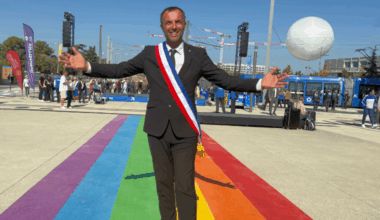 Extension de ligne 1 : Montpellier referme un angle mort et s'ouvre en arc-en-ciel￼