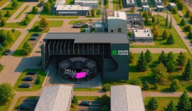 L’Allemagne en « maitresse de la planification » prend les choses en main pour la fusion nucléaire et sort un projet qui vise la première centrale commerciale d’ici 2045