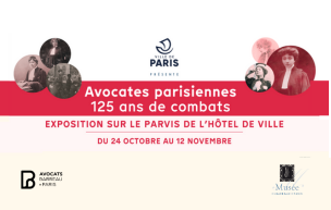 Avocates parisiennes, 125 ans de combats