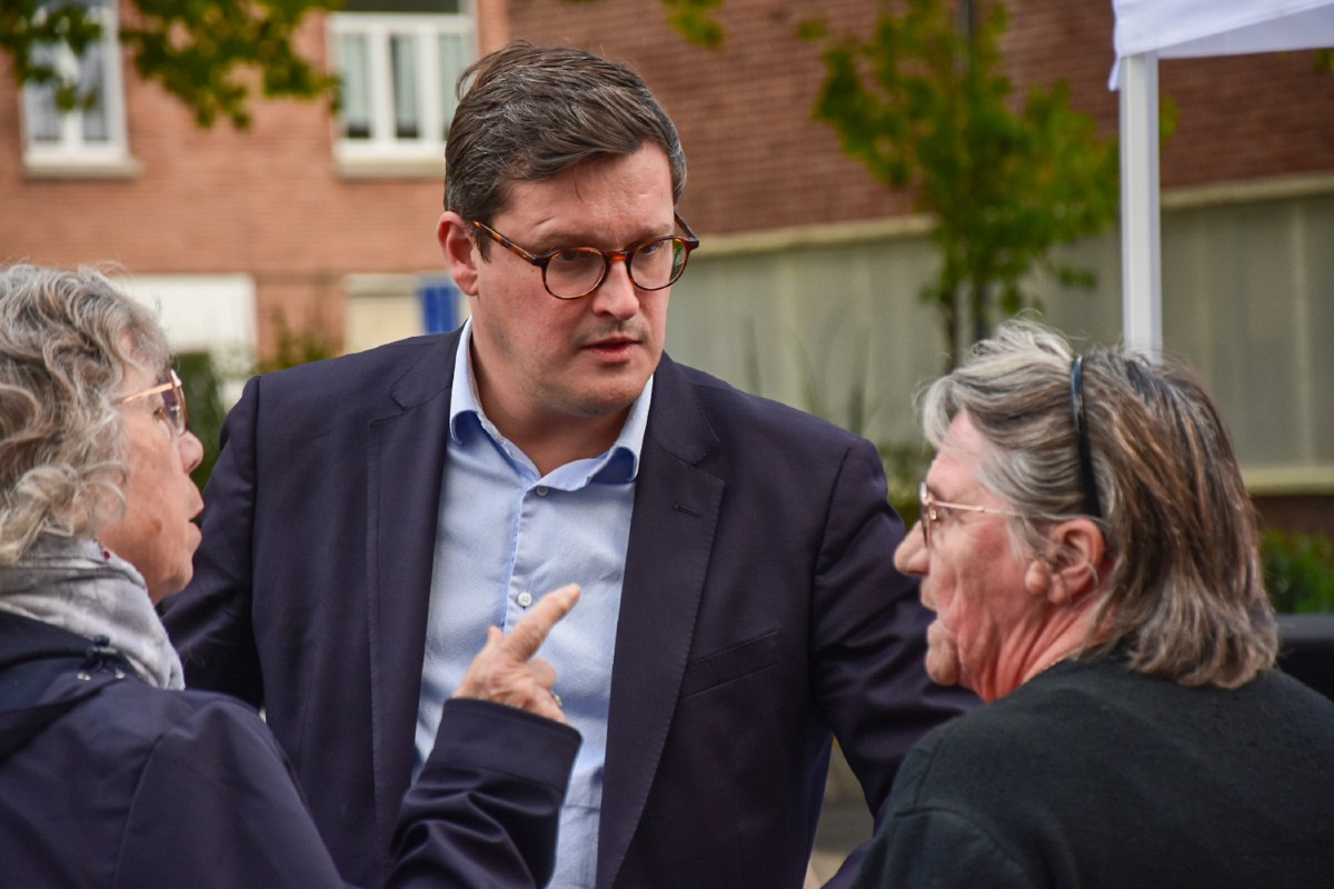 Arnaud Deslandes officiellement tête de liste du PS à Lille, sans passer par la case primaire