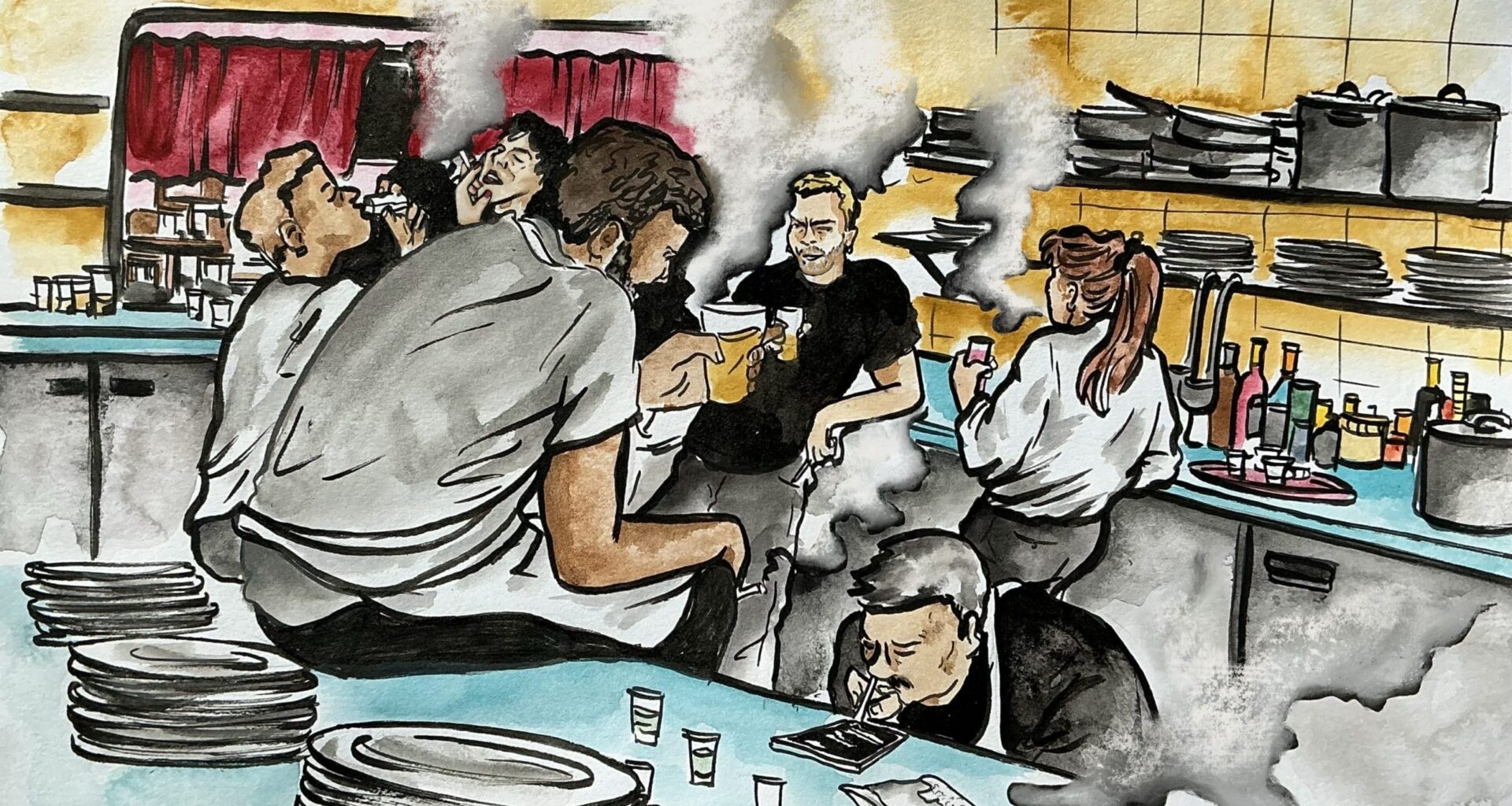 Ces bars et restaurants nantais en proie aux violences sexistes et sexuelles