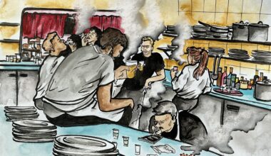 Ces bars et restaurants nantais en proie aux violences sexistes et sexuelles