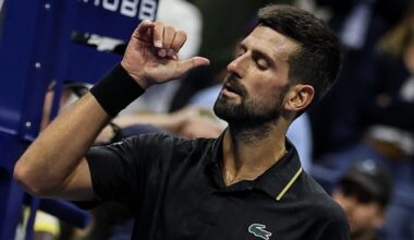Le blog de la rédac', ATP - Shanghai > Pour sa fin de carrière, Djokovic peut hélas nous faire une Nadal...