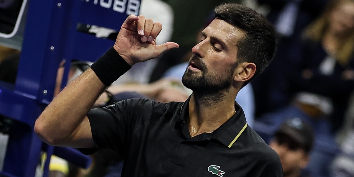 Le blog de la rédac', ATP - Shanghai > Pour sa fin de carrière, Djokovic peut hélas nous faire une Nadal...