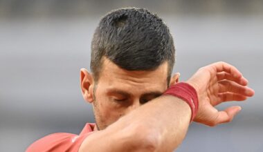 ATP - Shanghai > "Djokovic n'a pas connu un seul match sans problème physique mais ce qui mérite d'être souligné, c'est qu'il a atteint les demi-finales et n'a pas abandonné", fait remarquer José Moron