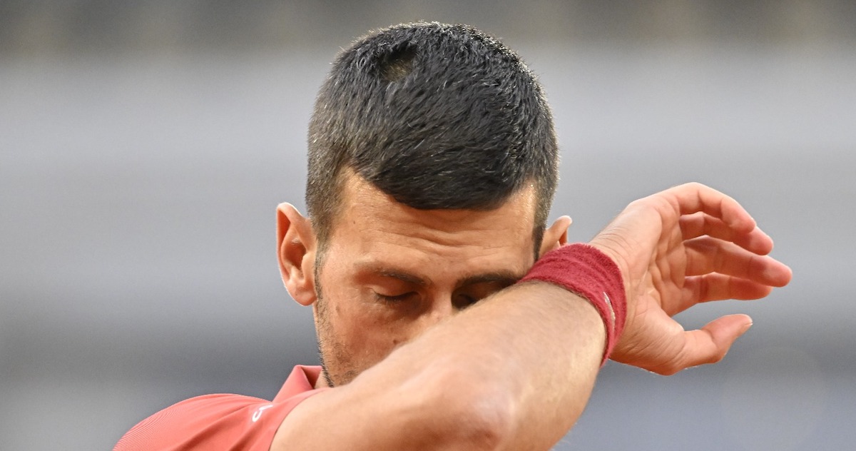 ATP - Shanghai > "Djokovic n'a pas connu un seul match sans problème physique mais ce qui mérite d'être souligné, c'est qu'il a atteint les demi-finales et n'a pas abandonné", fait remarquer José Moron