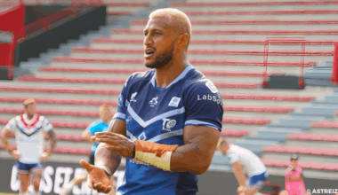 Super League - Le Toulouse Olympique annonce trois départs - Rugby à XIII