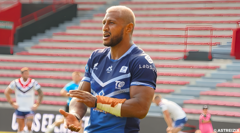 Super League - Le Toulouse Olympique annonce trois départs - Rugby à XIII