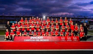 Ducati remporte le Championnat du Monde des équipes 2025