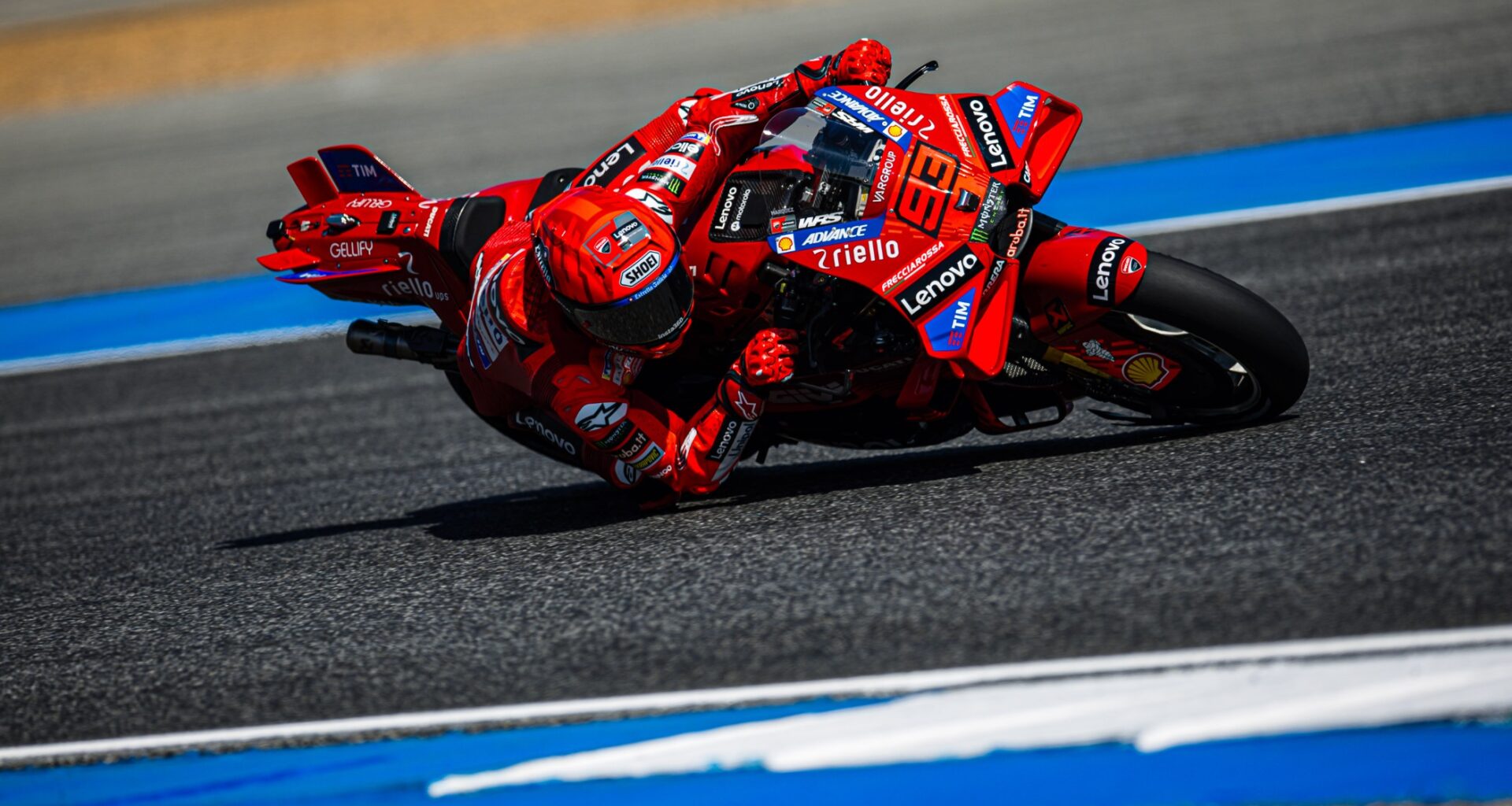 Comment Ducati court en MotoGP à 366 km/h avec les serveurs Lenovo