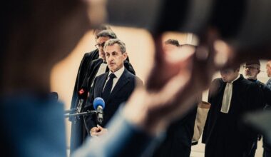 Nicolas Sarkozy incarcéré, un détenu peut-être pas au bout de ses peines – Libération