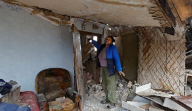 Kyiv lance plus de 250 drones contre la Russie – Libération