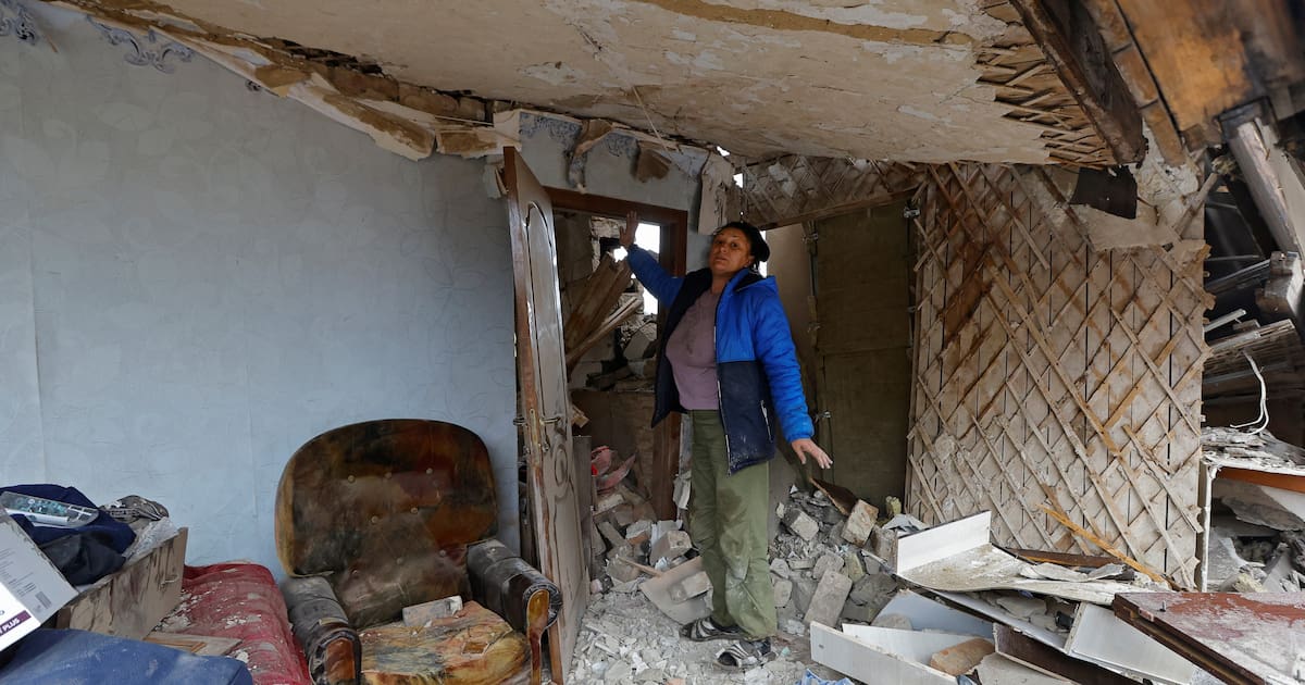 Kyiv lance plus de 250 drones contre la Russie – Libération