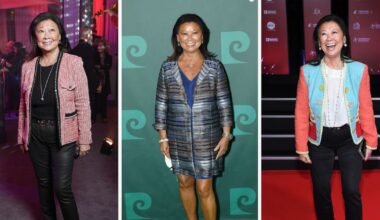 Jeanne d’Hauteserre, une élue LR de Paris sapée comme jamais – Libération