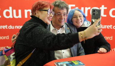 « Il fait parler les morts comme des vivants » : le médecin légiste Philippe Boxho, star des librairies
