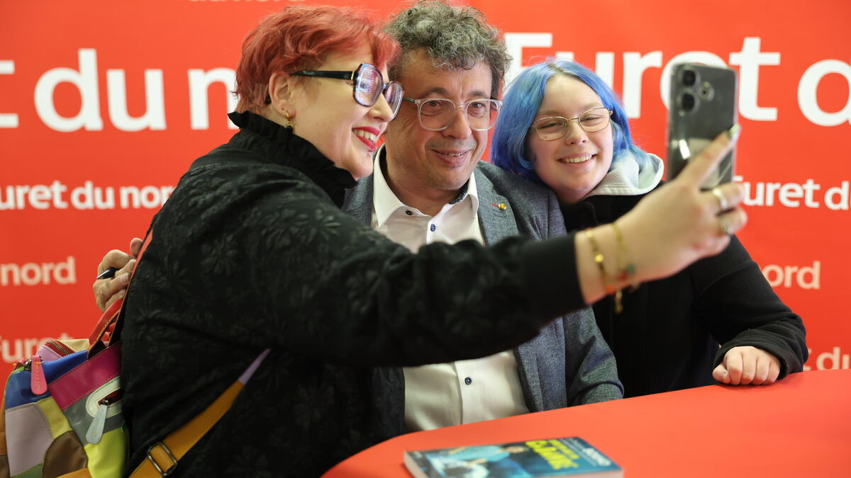 « Il fait parler les morts comme des vivants » : le médecin légiste Philippe Boxho, star des librairies