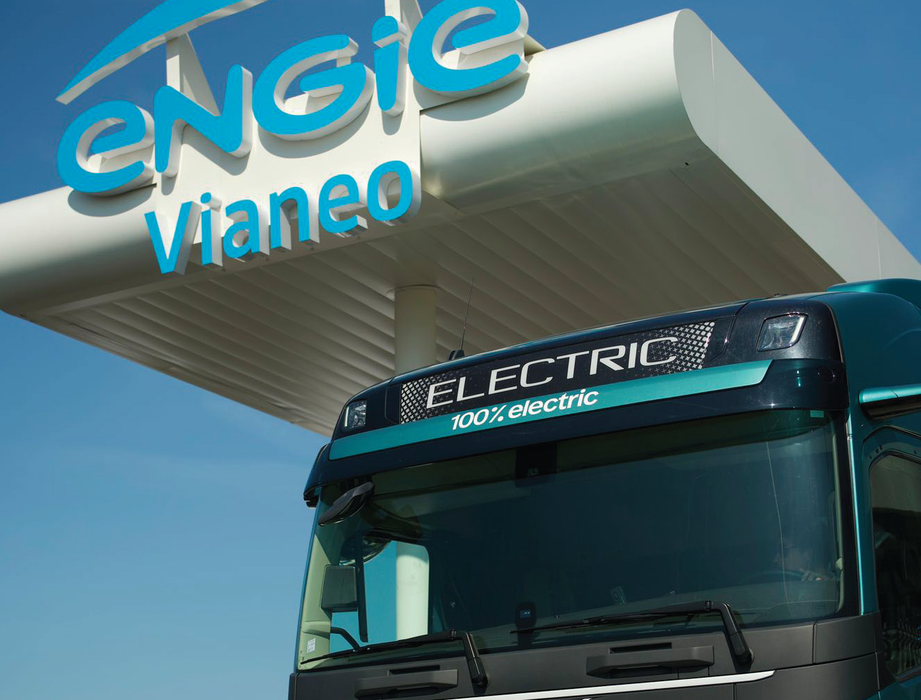 Engie s'implante en Allemagne sur la recharge des camions