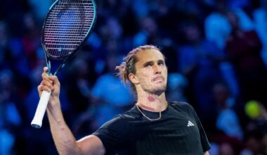 Zverev serre les dents : l’aveu qui inquiète après ses débuts à Vienne