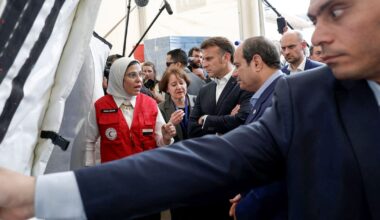 EN DIRECT - Accord sur Gaza : Emmanuel Macron annonce se rendre lundi en Egypte – Libération