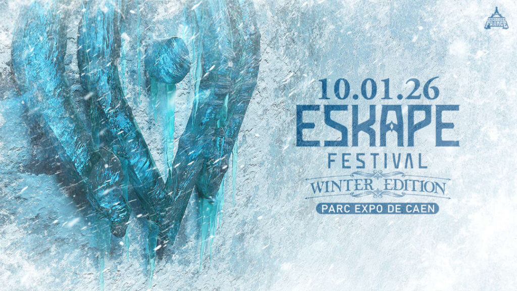 Eskape Winter Festival - Caen - France