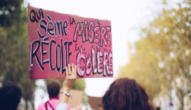 à Paris, «la colère est toujours là» – Libération