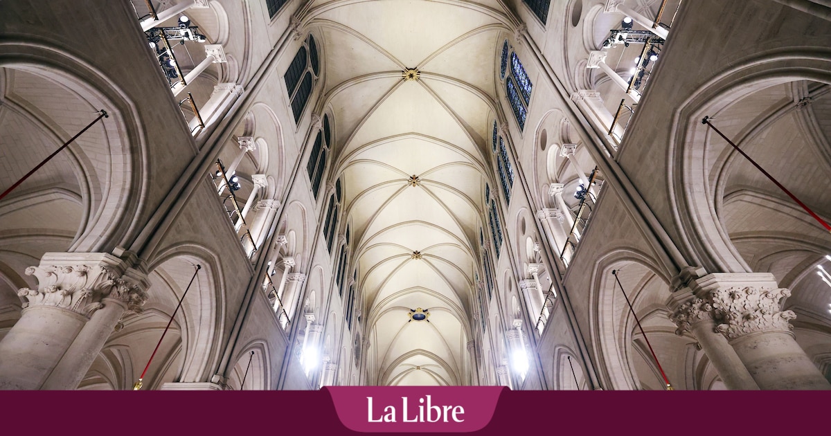 Pourquoi ce couple a-t-il pu se marier dans la cathédrale Notre-Dame de Paris alors que cela est désormais interdit ?